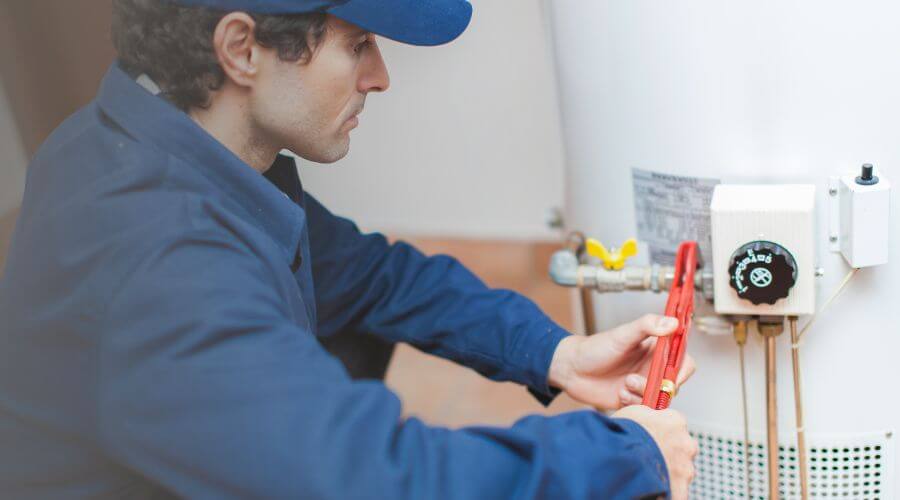 Professional Leak Detection in Ponemah, MN